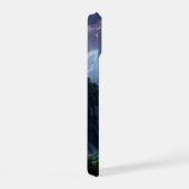 Waterval Fantasie Wereld iPhone 15 Case (Rechterkant)