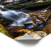 Waterval Fantasy 19x13 Poster (Hoek)