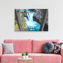 Waterval Foto Home Decor Canvas Afdruk