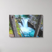 Waterval Foto Home Decor Canvas Afdruk (Voorkant)