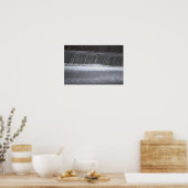 Waterval Foto Poster (Keuken)