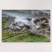 Waterval Fotopuzzel Legpuzzel (Horizontaal)