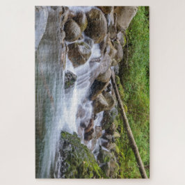 Waterval Fotopuzzel Legpuzzel