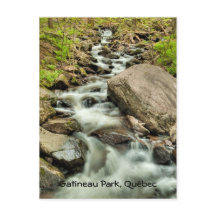 Waterval, Gatineau Park, Quebec