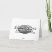 WATERVAL - GELUKKIGE VERJAARDAG KAART (Achterkant)