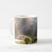 Waterval | Gleno, Noord-Ierland Koffiemok (Voorkant links)