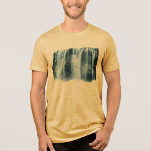 Waterval Graphics Bella+Canvas Tri-Blend Shirt