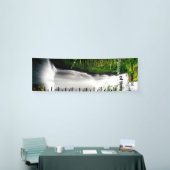 Waterval Groeigrafiek Spandoek (Beurs)