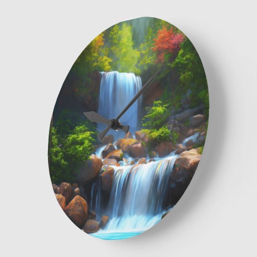 Waterval Grote Klok (Hoek)