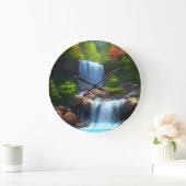 Waterval Grote Klok (Huis)