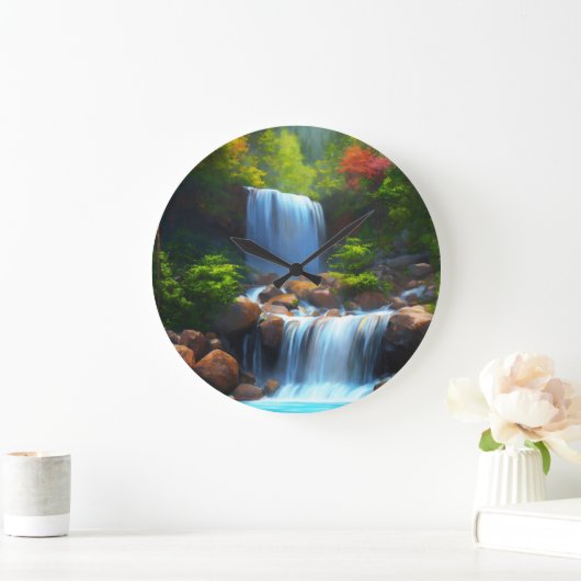 Waterval Grote Klok (Huis)