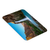 Waterval | Havasu-Herfsten op Sunset Magneet (Rechterzijde)