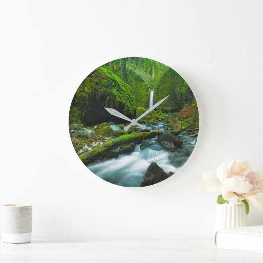 Waterval | Herfsten van Grotto, Oregon Grote Klok (Huis)