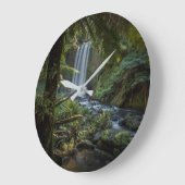 Waterval | Hopetoun Herfsten, Nieuw-Zeeland Grote Klok (Hoek)