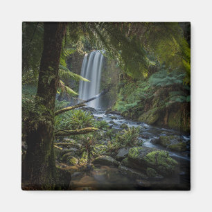 Waterval Hopetoun Herfsten, Nieuw-Zeeland Magneet