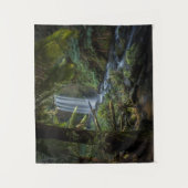 Waterval | Hopetoun Herfsten, Nieuw-Zeeland Wandkleed (Voorkant)