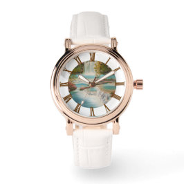 Waterval Horloge