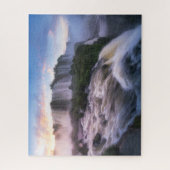 Waterval | Iguazu Waterfall in Brazilië Legpuzzel (Verticaal)