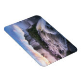 Waterval | Iguazu Waterfall in Brazilië Magneet (Rechterzijde)