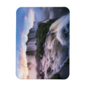 Waterval | Iguazu Waterfall in Brazilië Magneet (Verticaal)
