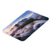 Waterval | Iguazu Waterfall in Brazilië Magneet (Linkerzijde)