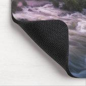 Waterval | Iguazu Waterfall in Brazilië Muismat (Hoek)