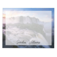 Waterval | Iguazu Waterfall in Brazilië