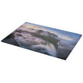 Waterval | Iguazu Waterfall in Brazilië Snijplank (Hoek)