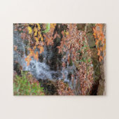 Waterval in Arkansas, VS Legpuzzel (Horizontaal)