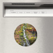 Waterval in bergbron..... magneet (Insitu (Vaatwasser))