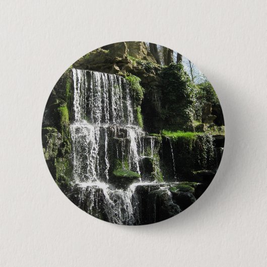 Waterval in Bowood Ronde Button 5,7 Cm (Voorkant)