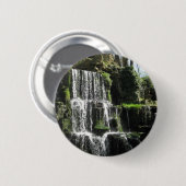 Waterval in Bowood Ronde Button 5,7 Cm (Voorkant /achterkant)