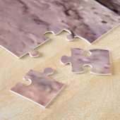 Waterval in Colorado Legpuzzel (Zijkant)
