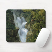 Waterval in de Bern Highlands, 1796 Muismat (Met muis)