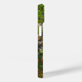 Waterval in de Bossen iPhone Case (Achterkant / Rechts)
