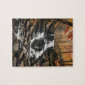 Waterval in de Bossen Puzzel (Horizontaal)