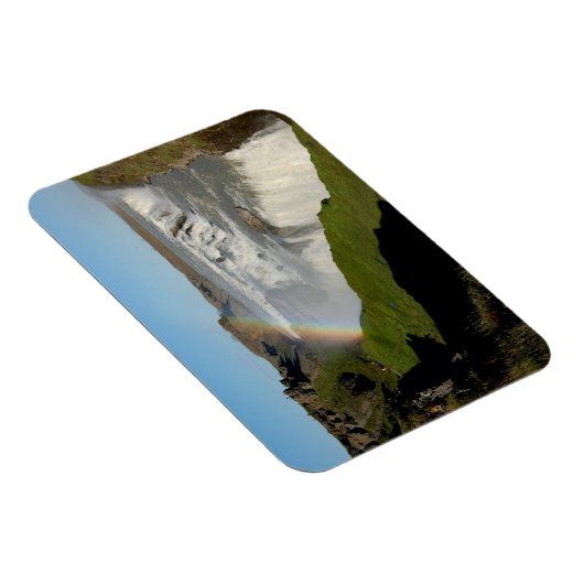 Waterval in de zomer magneet (Rechterzijde)