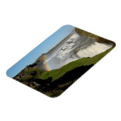 Waterval in de zomer magneet (Linkerzijde)