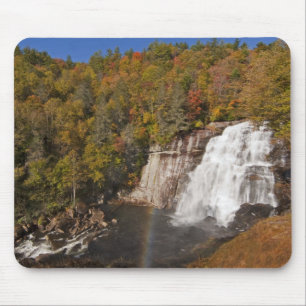 Waterval in Gorges State Park in Noord Muismat