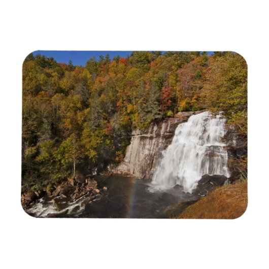 Waterval in Gorges State Park in North Magneet (Horizontaal)