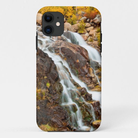 Waterval in Grand Teton National Park Case-Mate iPhone Case (Achterkant)