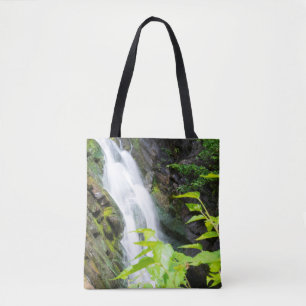 Waterval in Hell's Gate Canyon Tote Bag
