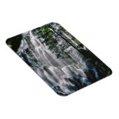 Waterval in het bos, Oregon Magneet (Rechterzijde)