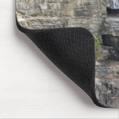 Waterval in het Nationaal Park Glacier Muismat (Hoek)