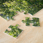 Waterval in het Nationaal Park Krka - Dalmatia, Kr Legpuzzel (Zijkant)