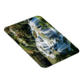 Waterval in het Nationaal Park Krka - Dalmatia, Kr Magneet (Rechterzijde)