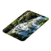 Waterval in het Nationaal Park Krka - Dalmatia, Kr Magneet (Linkerzijde)