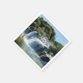 Waterval in het Nationaal Park Krka - Dalmatia, Kr Servet (Hoek)