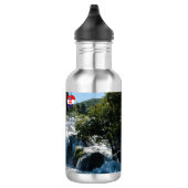 Waterval in het Nationaal Park Krka - Dalmatia, Kr Waterfles (Rechts)