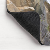 Waterval in het Nationaal Park Mount Rainier Muismat (Hoek)